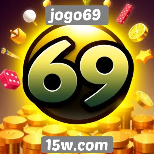Análise da diversidade de jogos disponíveis no jogo69
