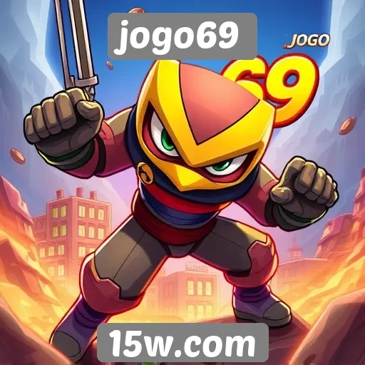Avaliações de jogos populares no site jogo69