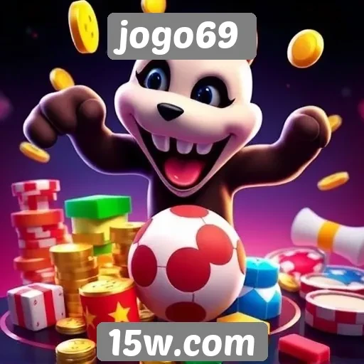 jogo69 oferece uma ampla seleção de jogos online