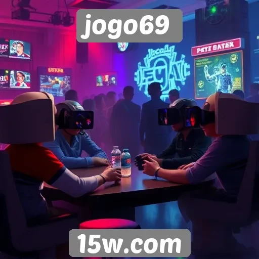 Impacto do jogo69 na comunidade de jogadores