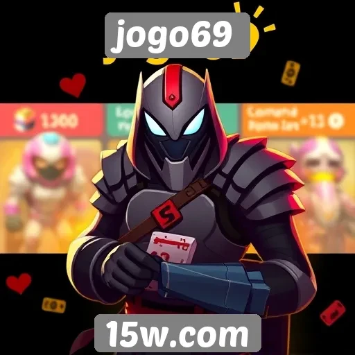 Como jogo69 se destaca na indústria de jogos