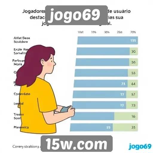 Experiência de usuário no jogo69 é avaliada por jogadores